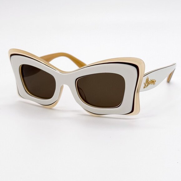 NEW LW40140U 25E, LOEWE SUNGLASSES CAT EYE LOEWE EYEWEAR main image 7